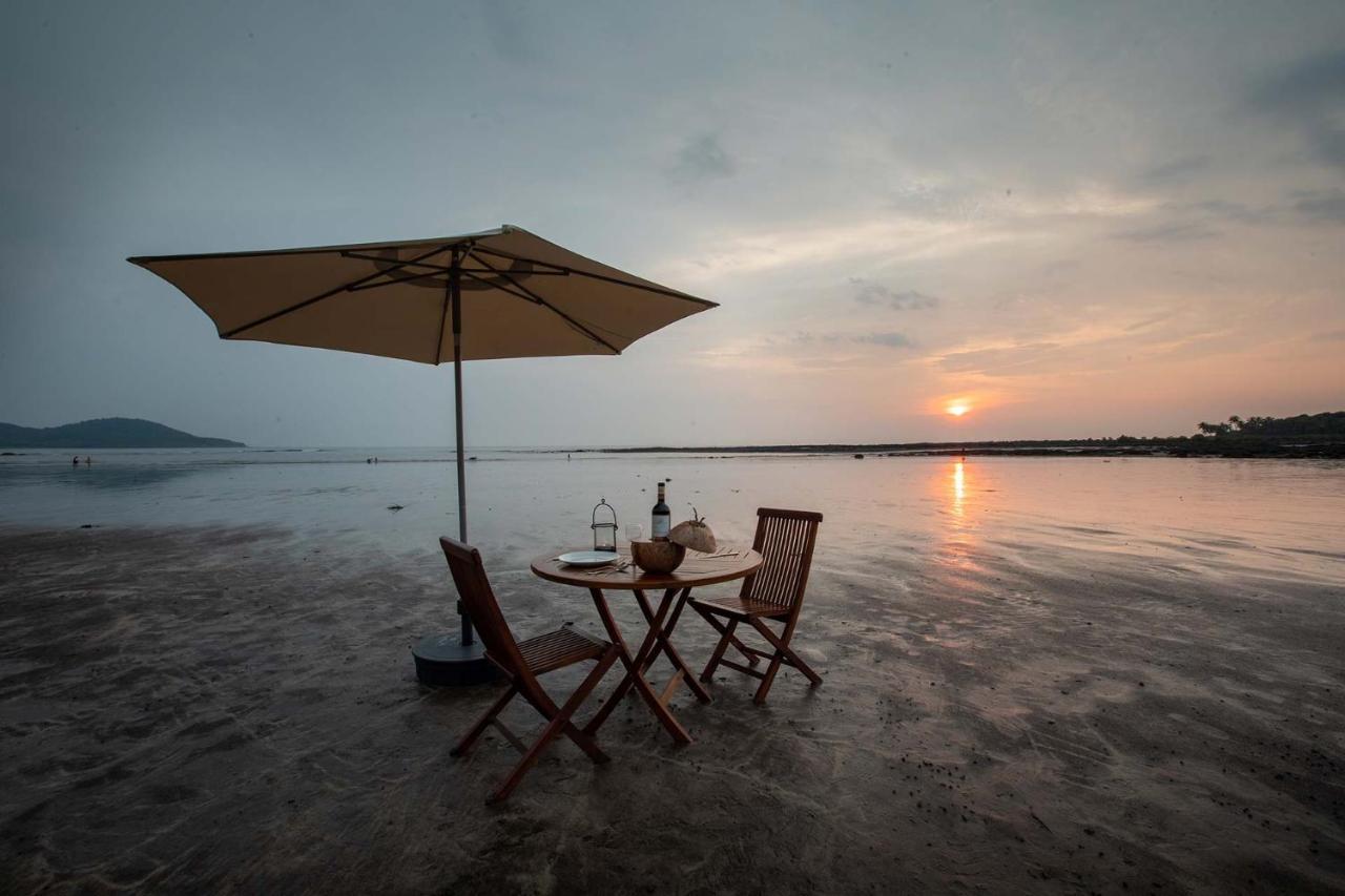 Casa Del Mer By Stayvista - Nearby Beach With, Sea-View Rooms & Coconut Farm アリバグ エクステリア 写真